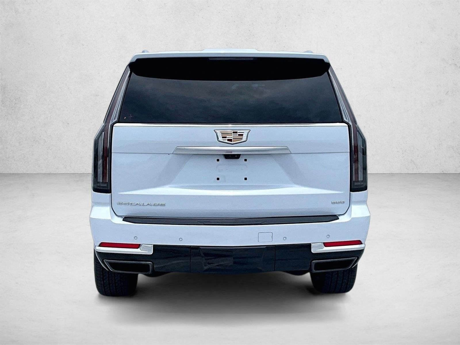 2026 Cadillac Escalade Luxury