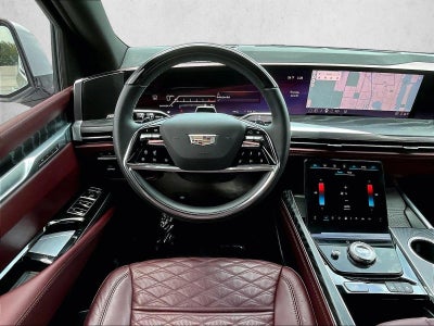 2026 Cadillac Escalade Luxury