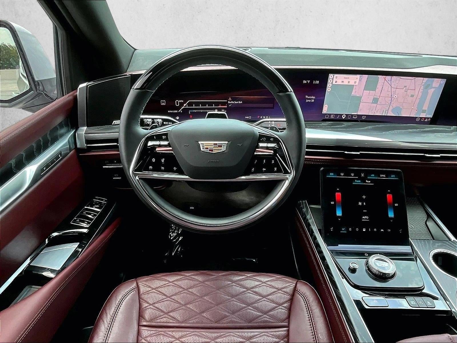 2026 Cadillac Escalade Luxury