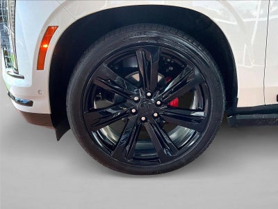 2025 Cadillac Escalade Sport Platinum