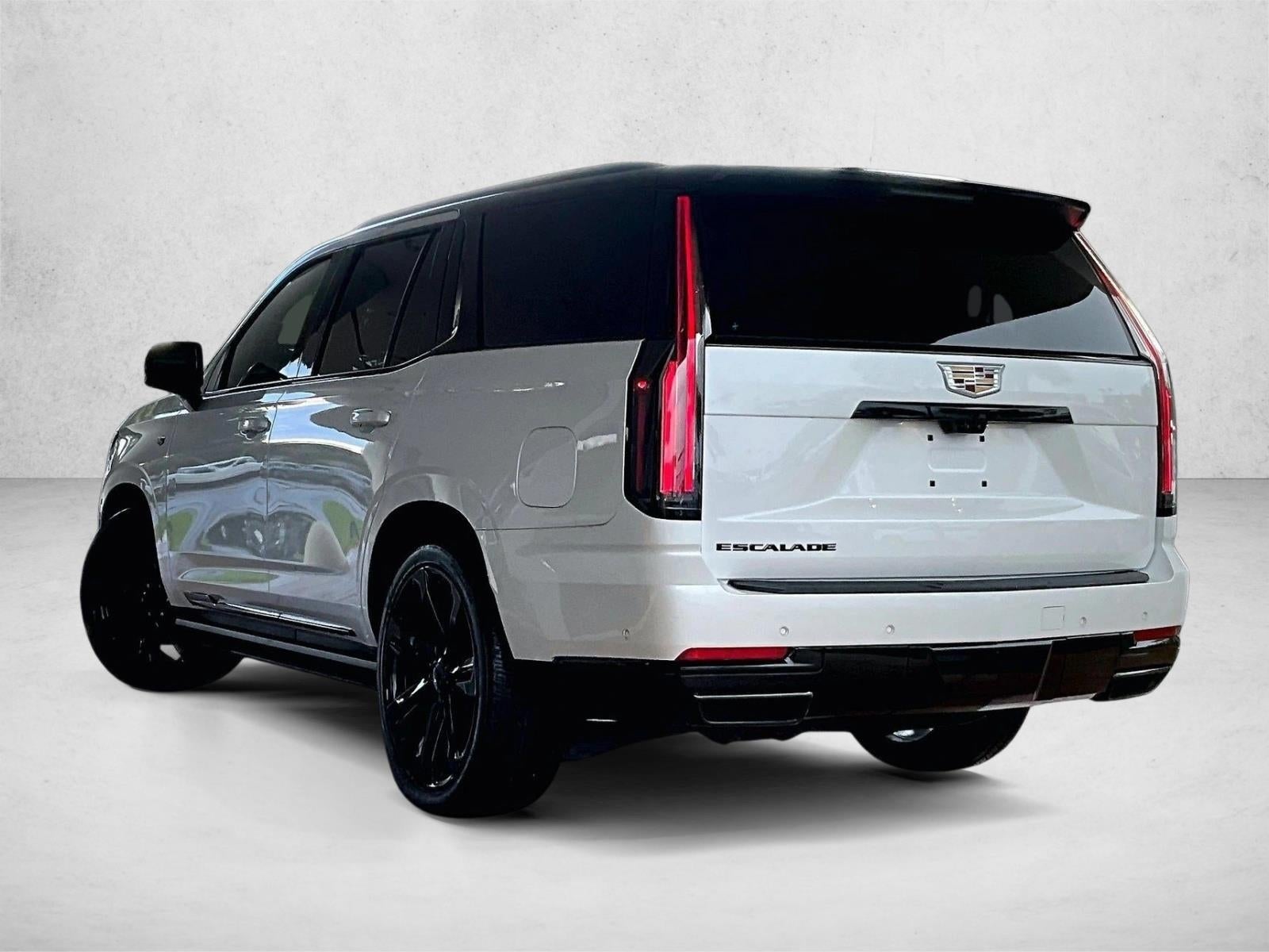 2025 Cadillac Escalade Sport Platinum