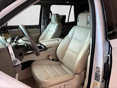 2025 Cadillac Escalade Sport Platinum