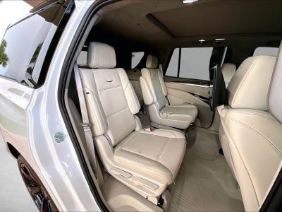 2025 Cadillac Escalade Sport Platinum