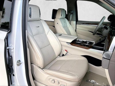 2025 Cadillac Escalade Sport Platinum