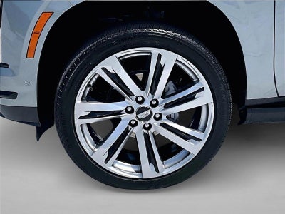 2025 Cadillac Escalade Sport Platinum