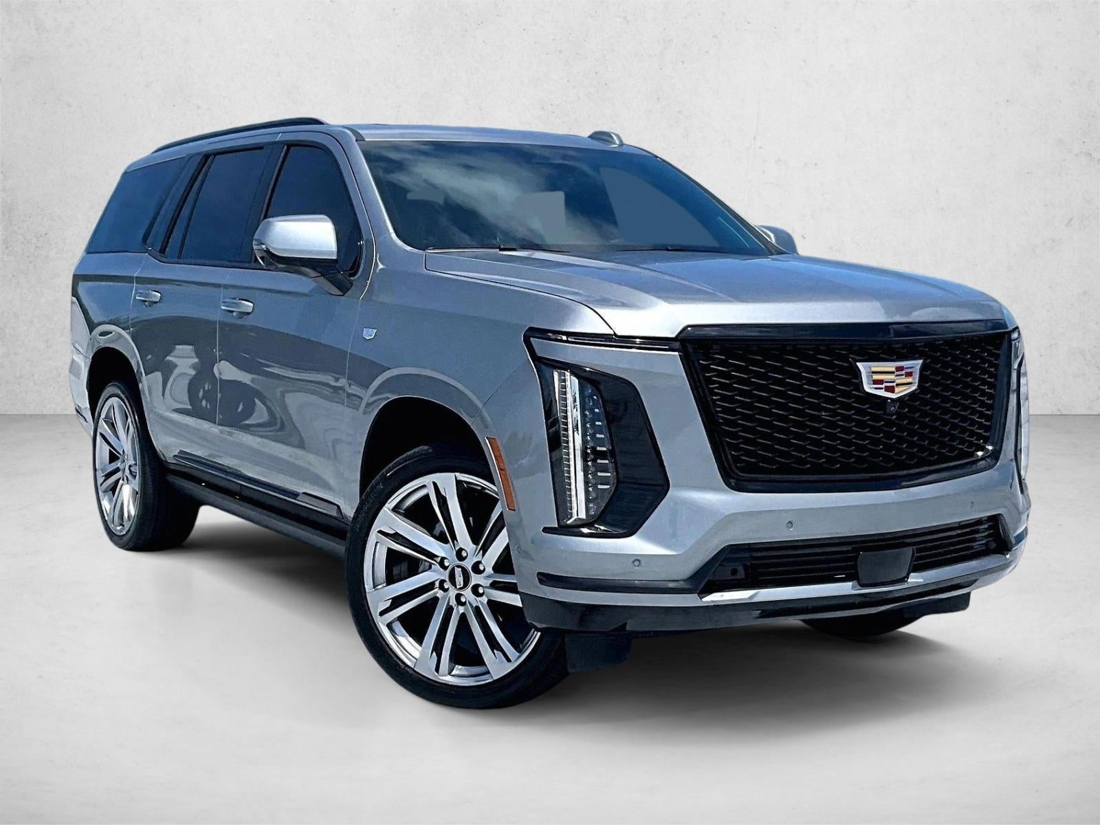 2025 Cadillac Escalade Sport Platinum