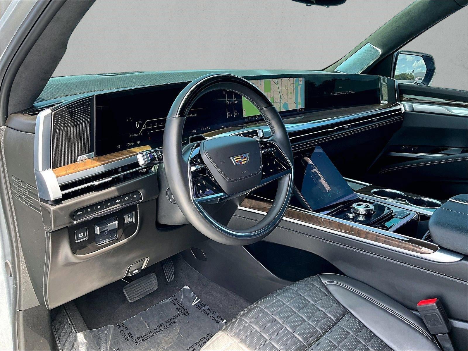 2025 Cadillac Escalade Sport Platinum