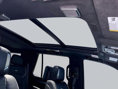 2025 Cadillac Escalade Sport Platinum