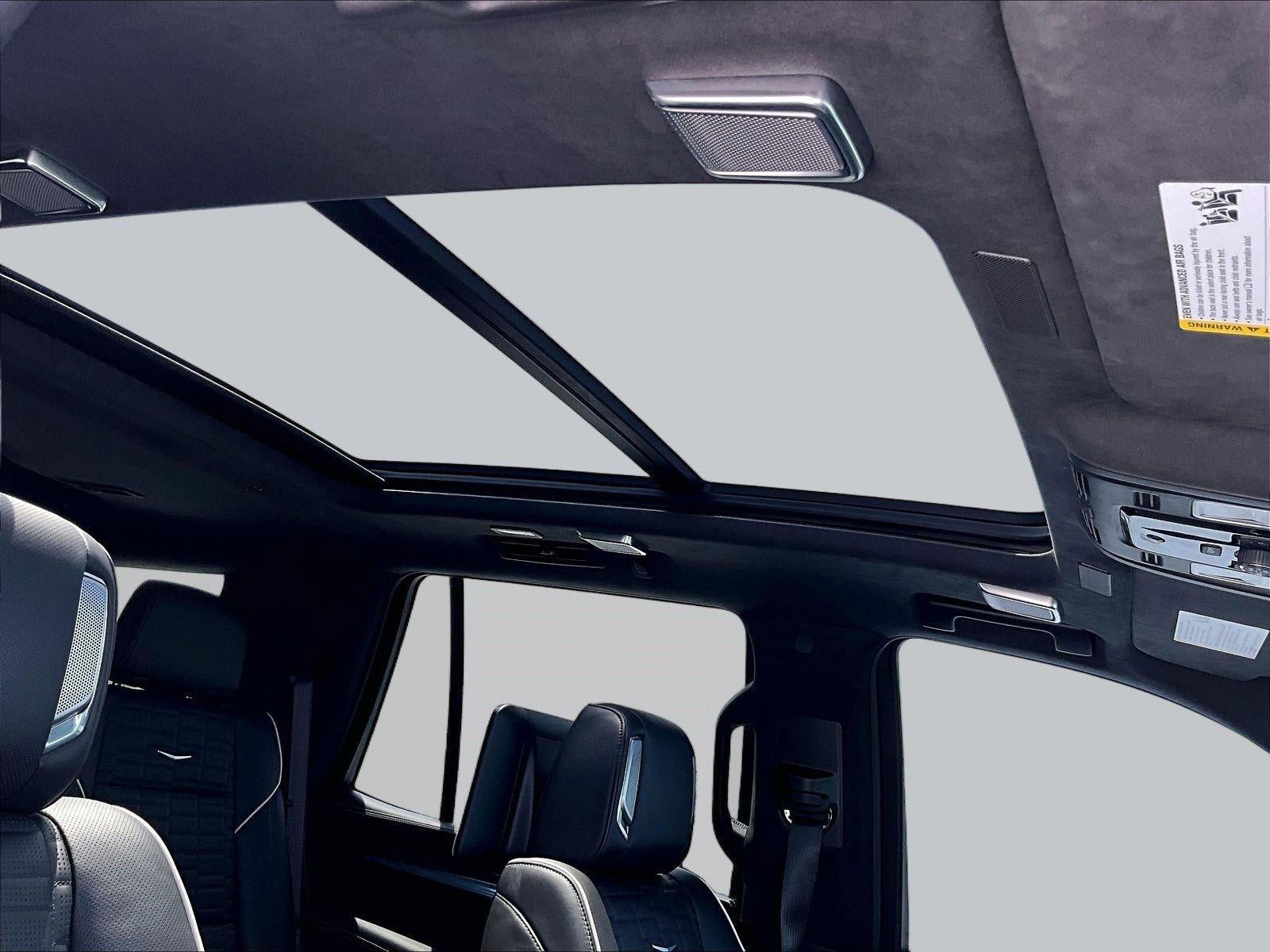 2025 Cadillac Escalade Sport Platinum