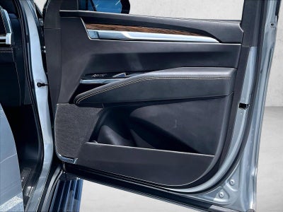 2025 Cadillac Escalade Sport Platinum