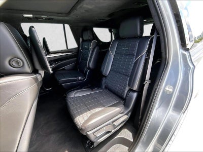 2025 Cadillac Escalade Sport Platinum