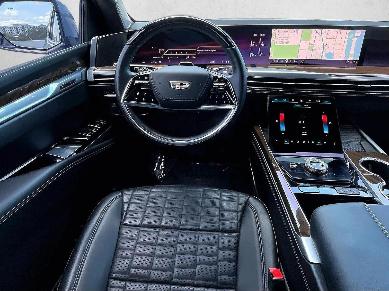 2025 Cadillac Escalade Sport Platinum