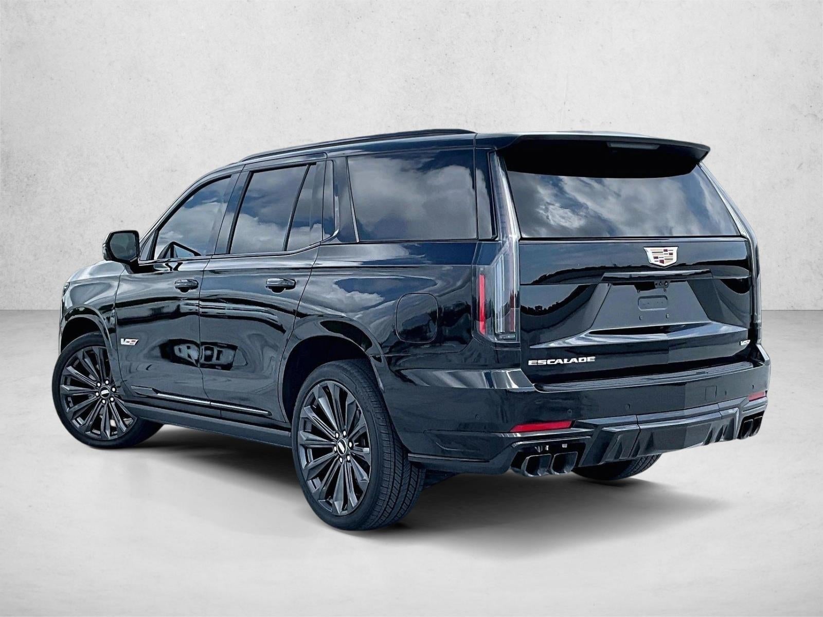 2026 Cadillac Escalade V-Series