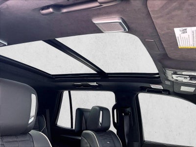 2026 Cadillac Escalade V-Series