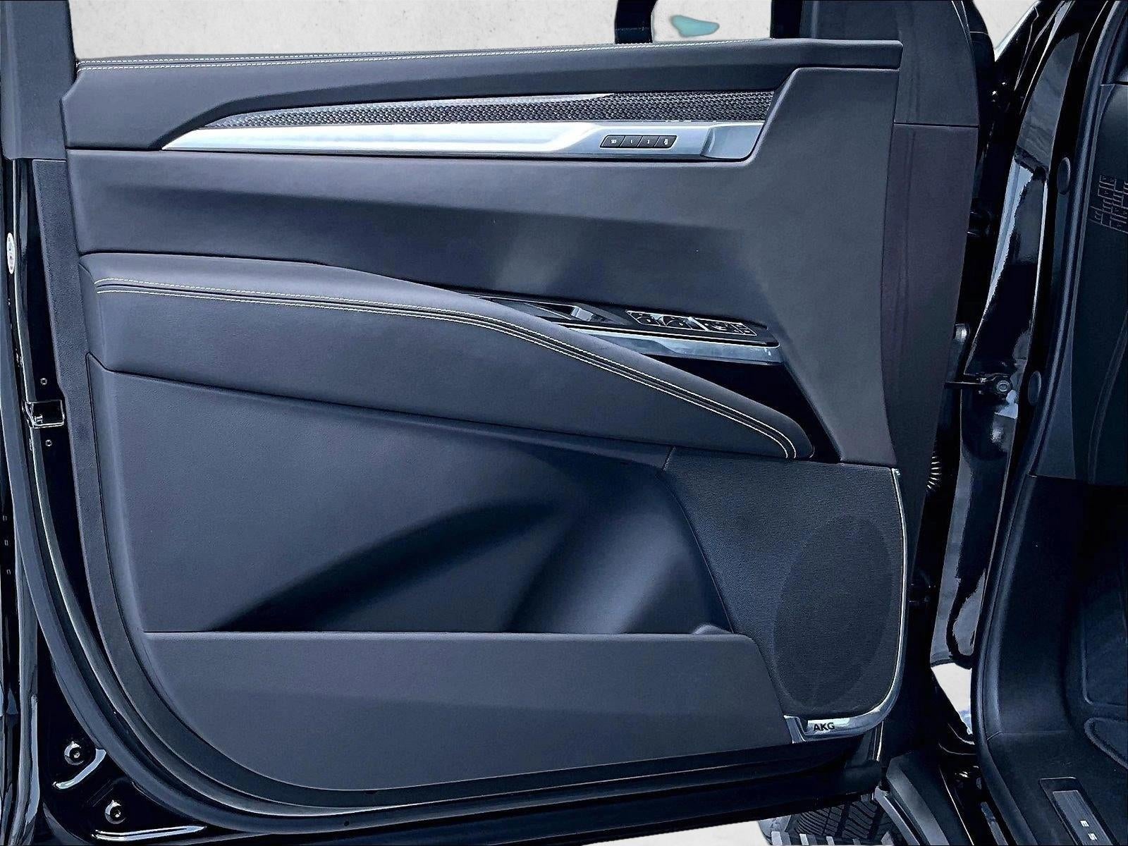 2026 Cadillac Escalade V-Series