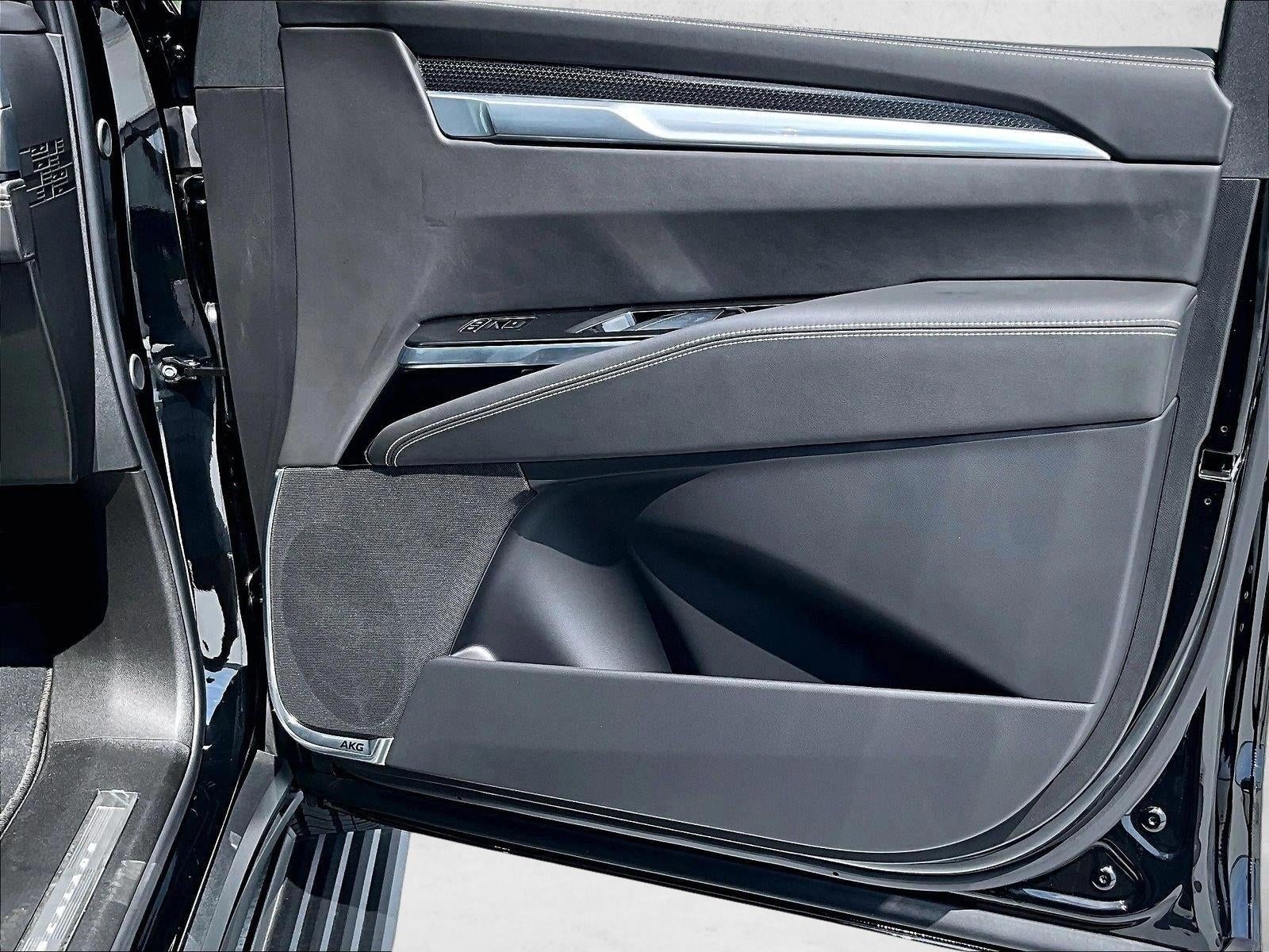 2026 Cadillac Escalade V-Series