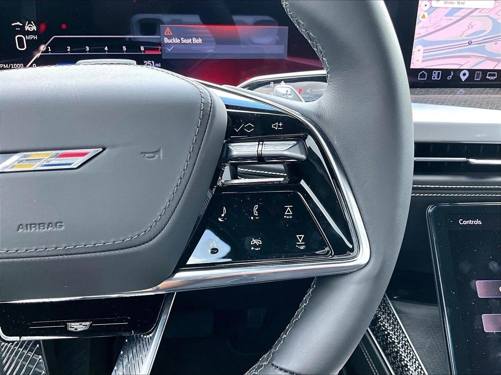 2026 Cadillac Escalade V-Series