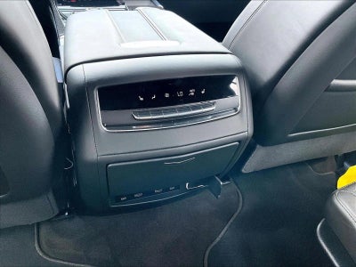 2026 Cadillac Escalade V-Series