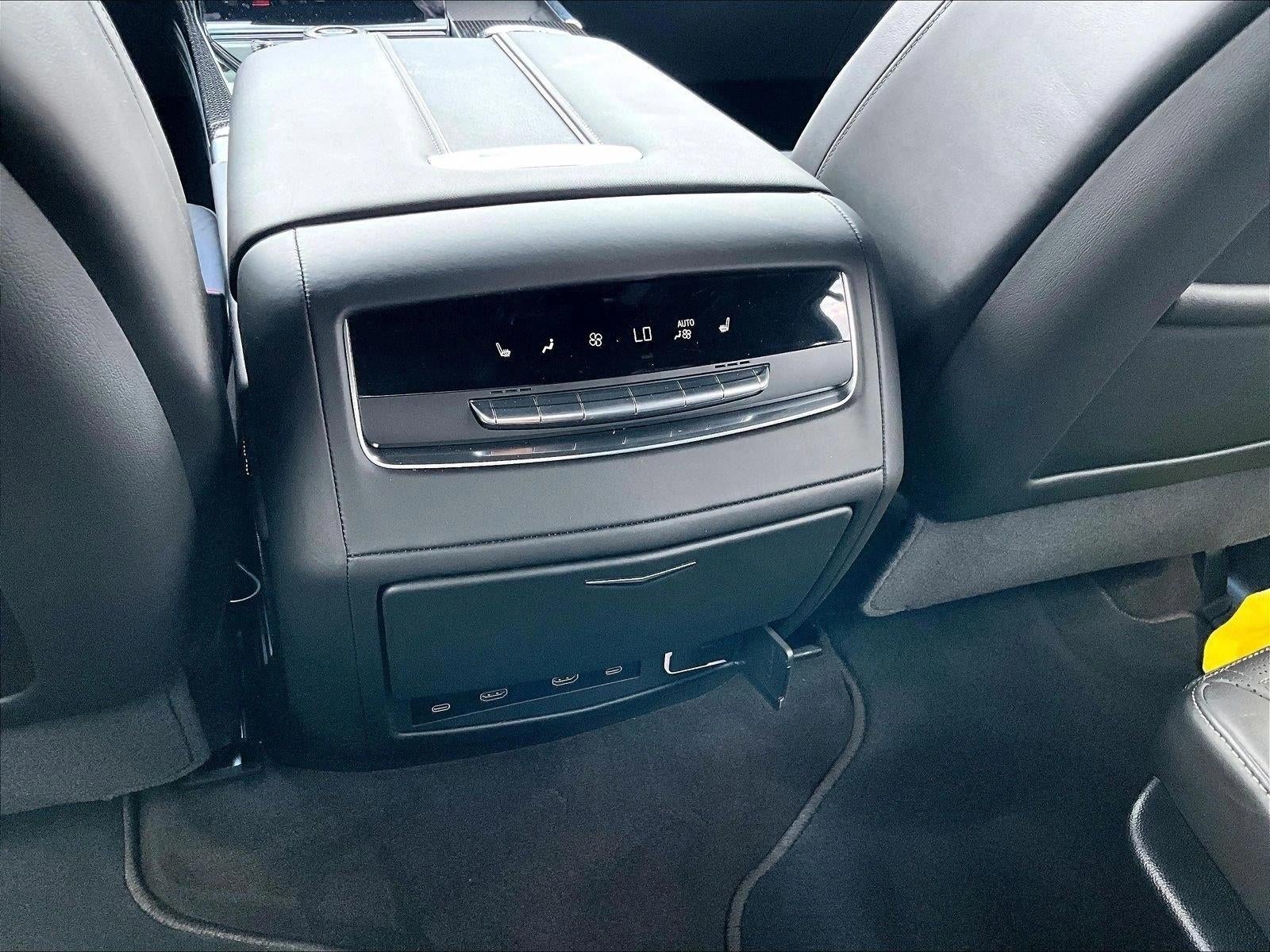 2026 Cadillac Escalade V-Series