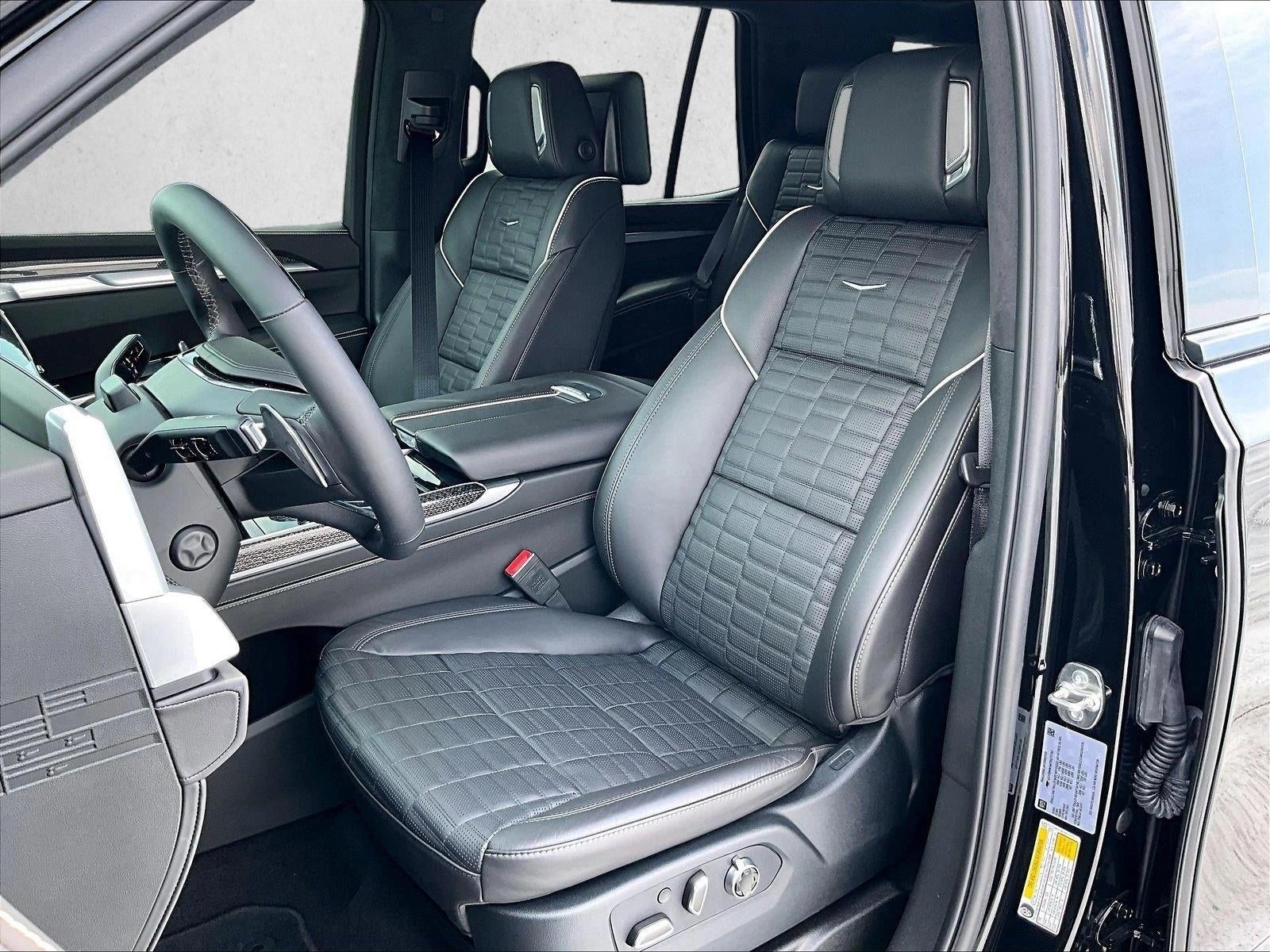 2026 Cadillac Escalade V-Series
