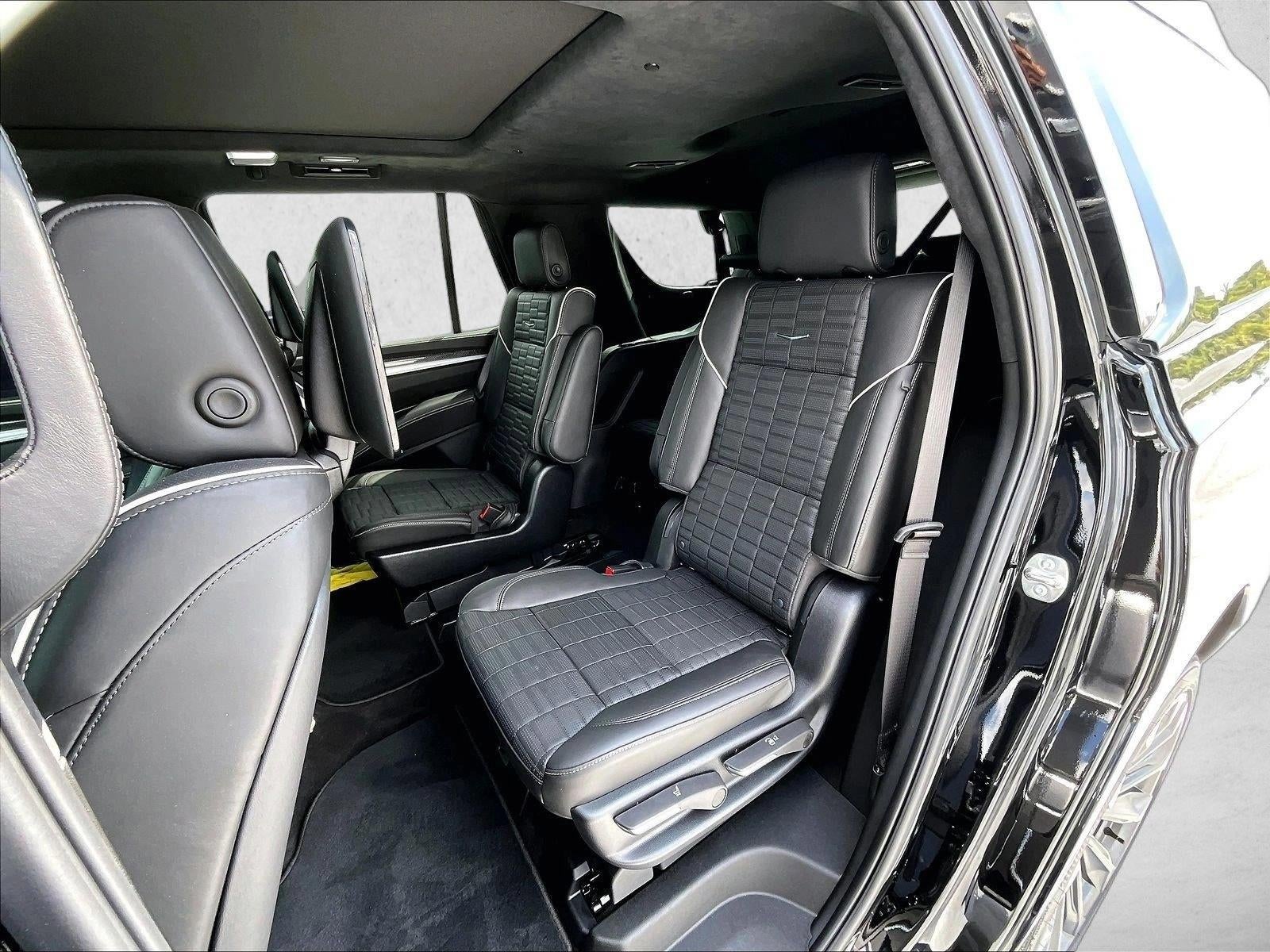2026 Cadillac Escalade V-Series