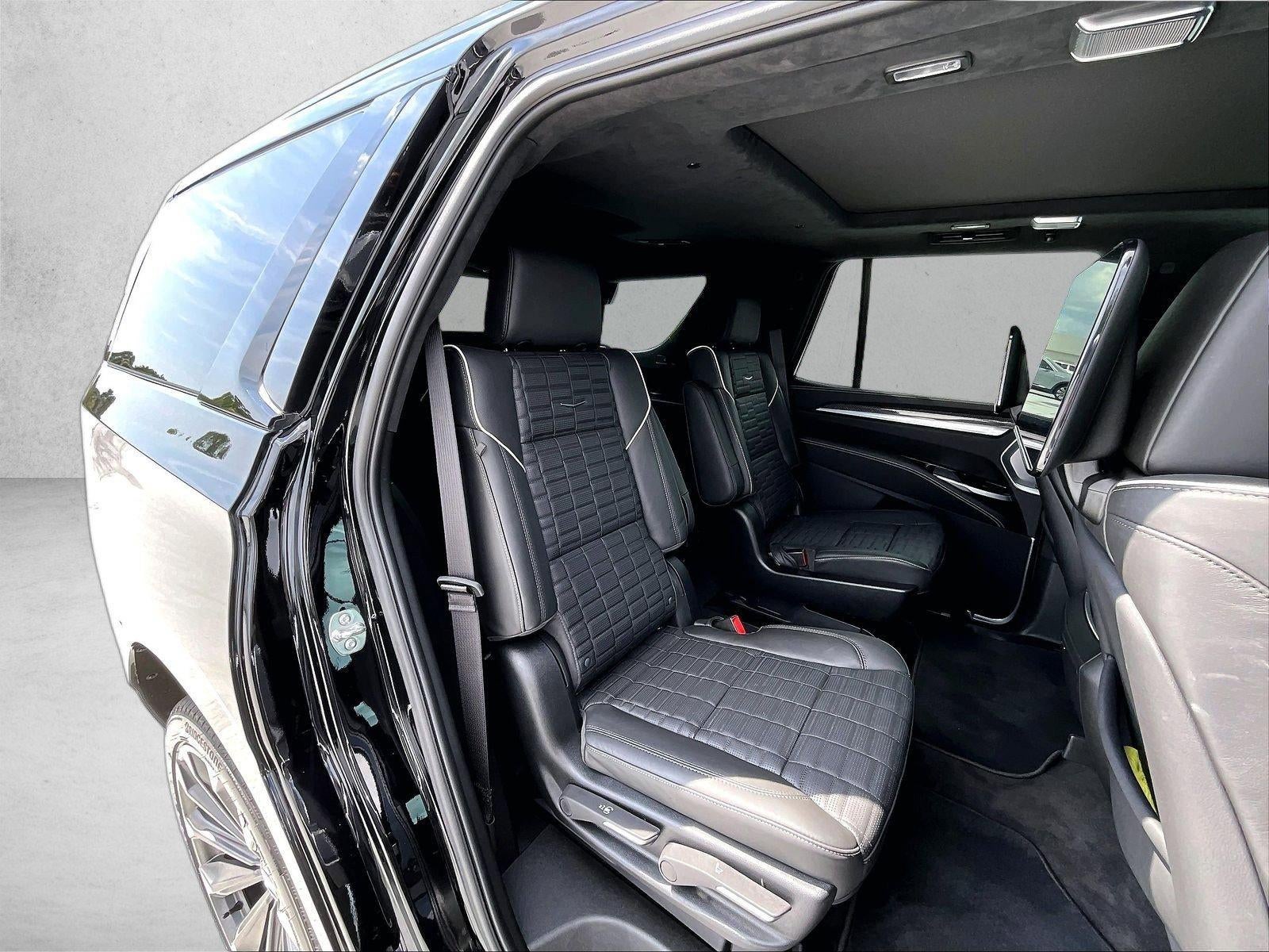 2026 Cadillac Escalade V-Series