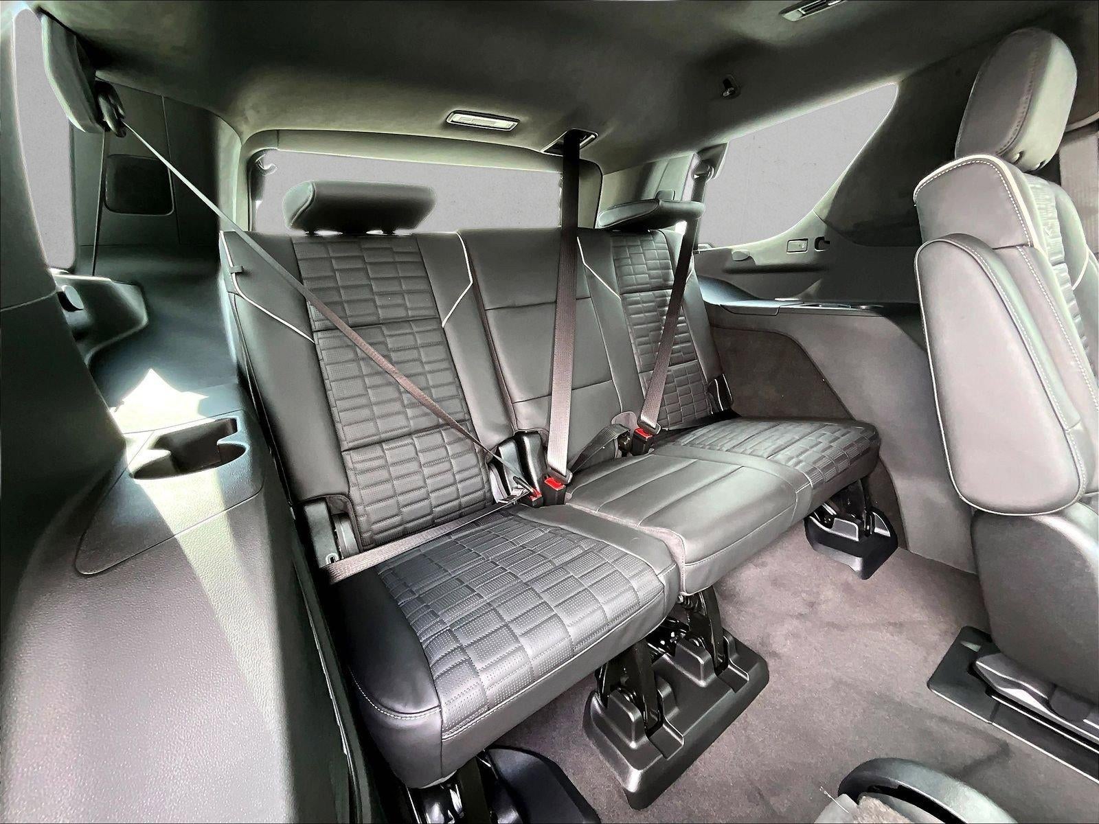 2026 Cadillac Escalade V-Series