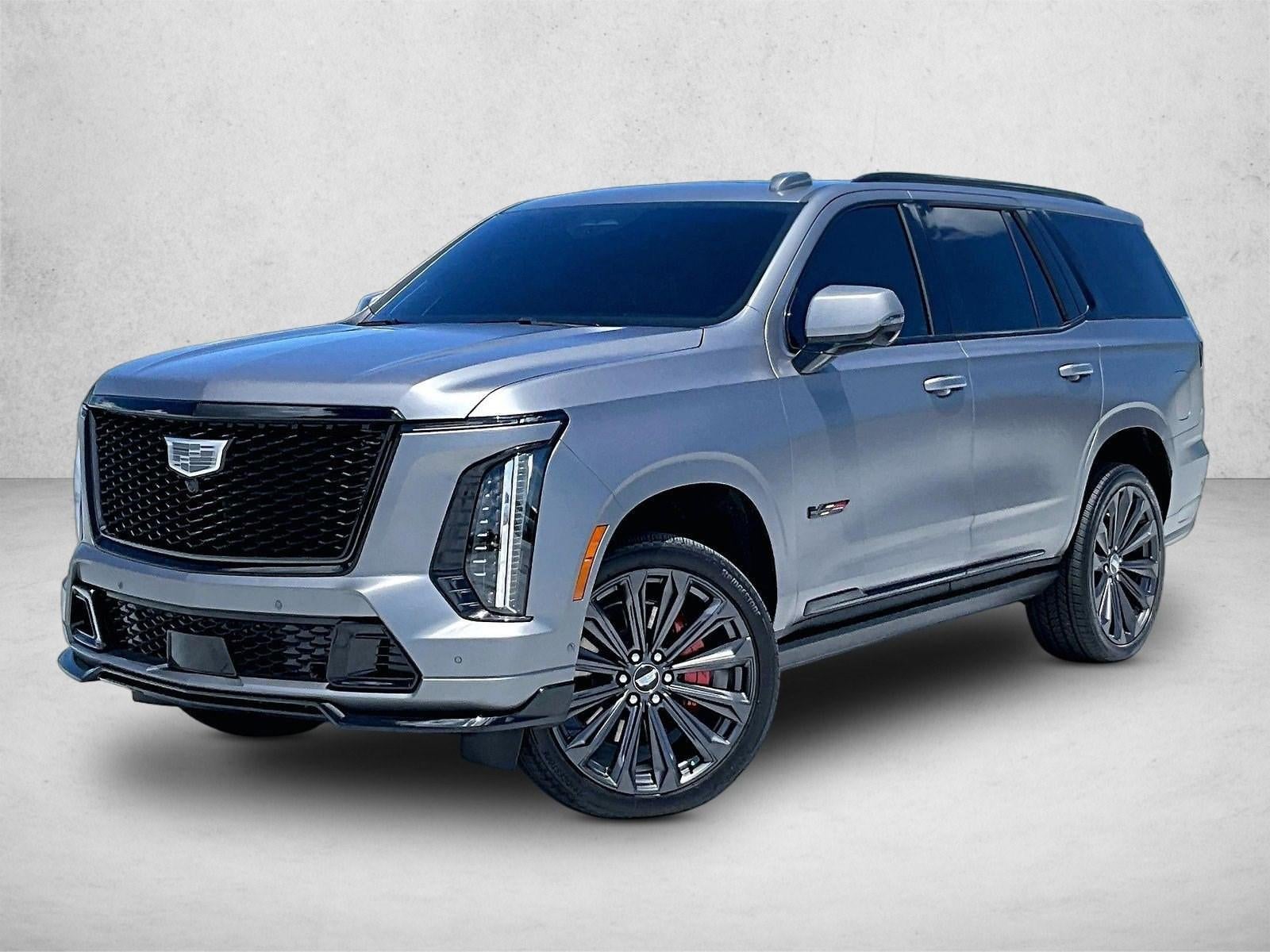 2026 Cadillac Escalade V-Series