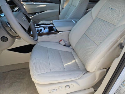 2026 Cadillac Escalade ESV Platinum Sport