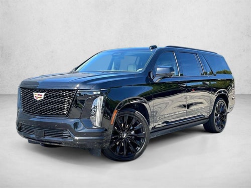 2025 Cadillac Escalade ESV Sport Platinum