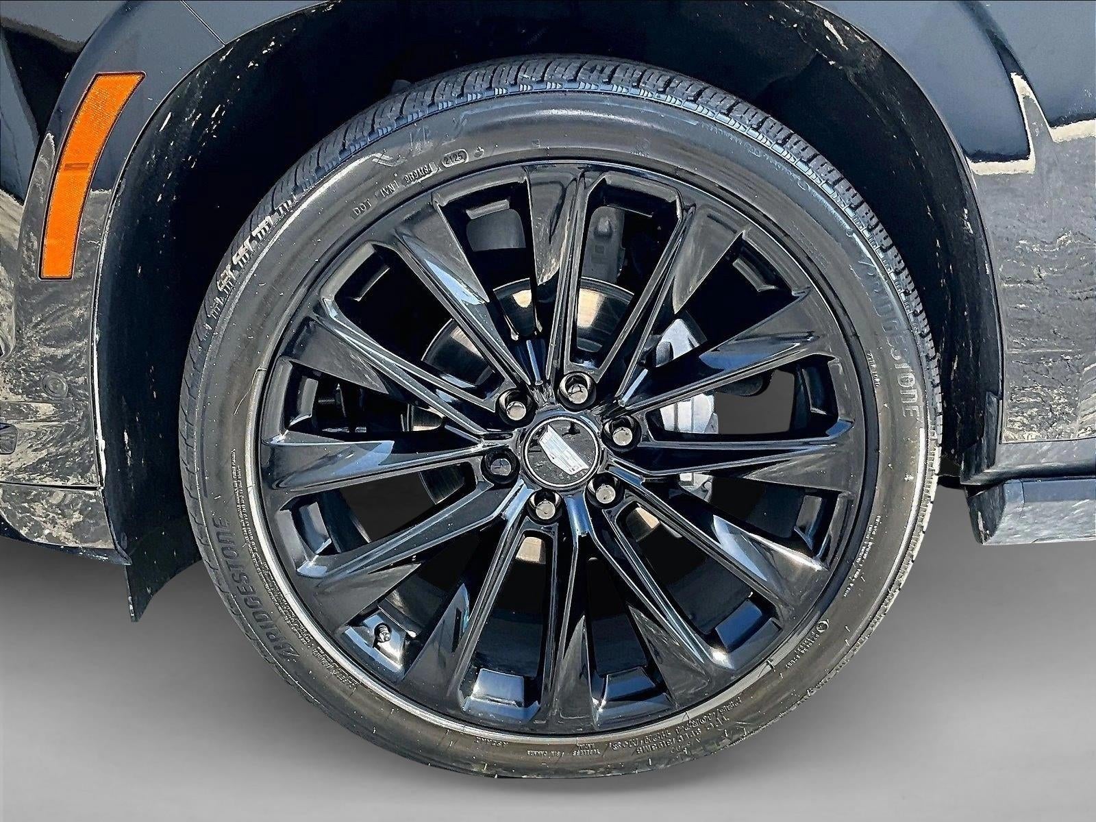 2025 Cadillac Escalade ESV Sport Platinum