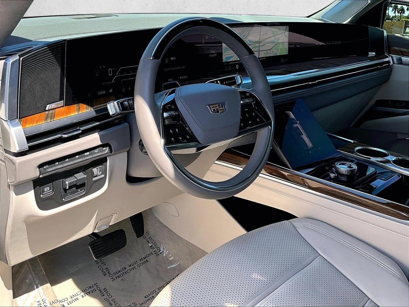 2025 Cadillac Escalade ESV Sport Platinum