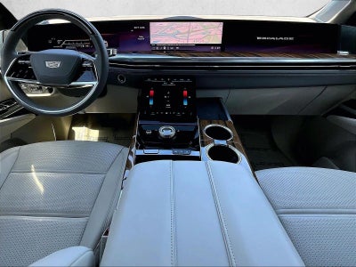 2025 Cadillac Escalade ESV Sport Platinum