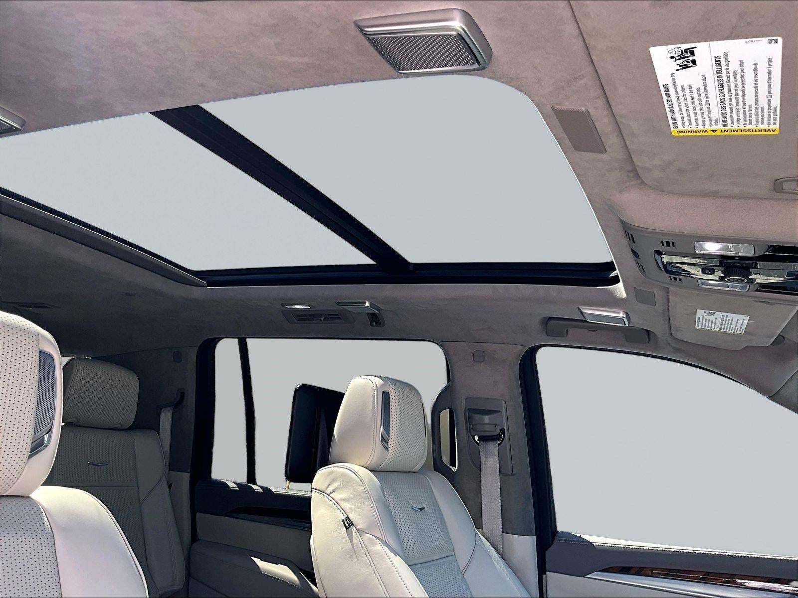2025 Cadillac Escalade ESV Sport Platinum