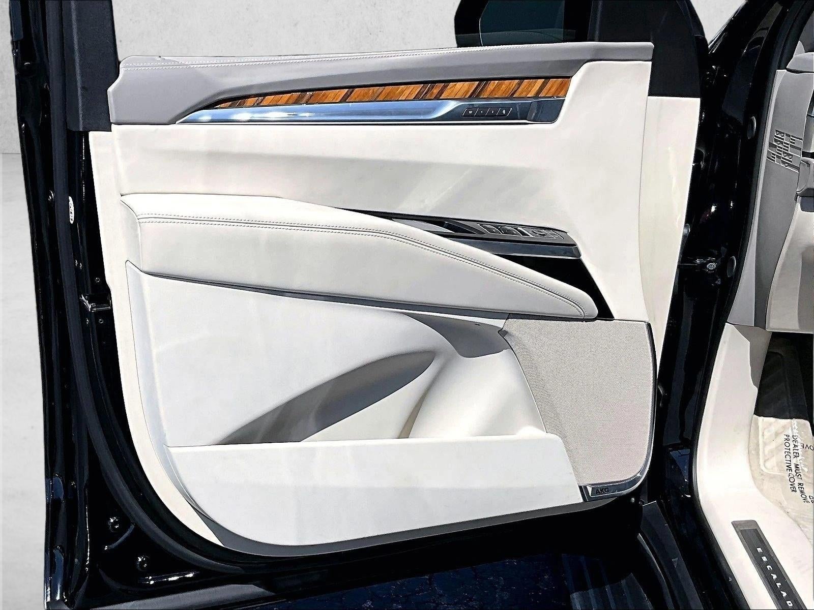2025 Cadillac Escalade ESV Sport Platinum