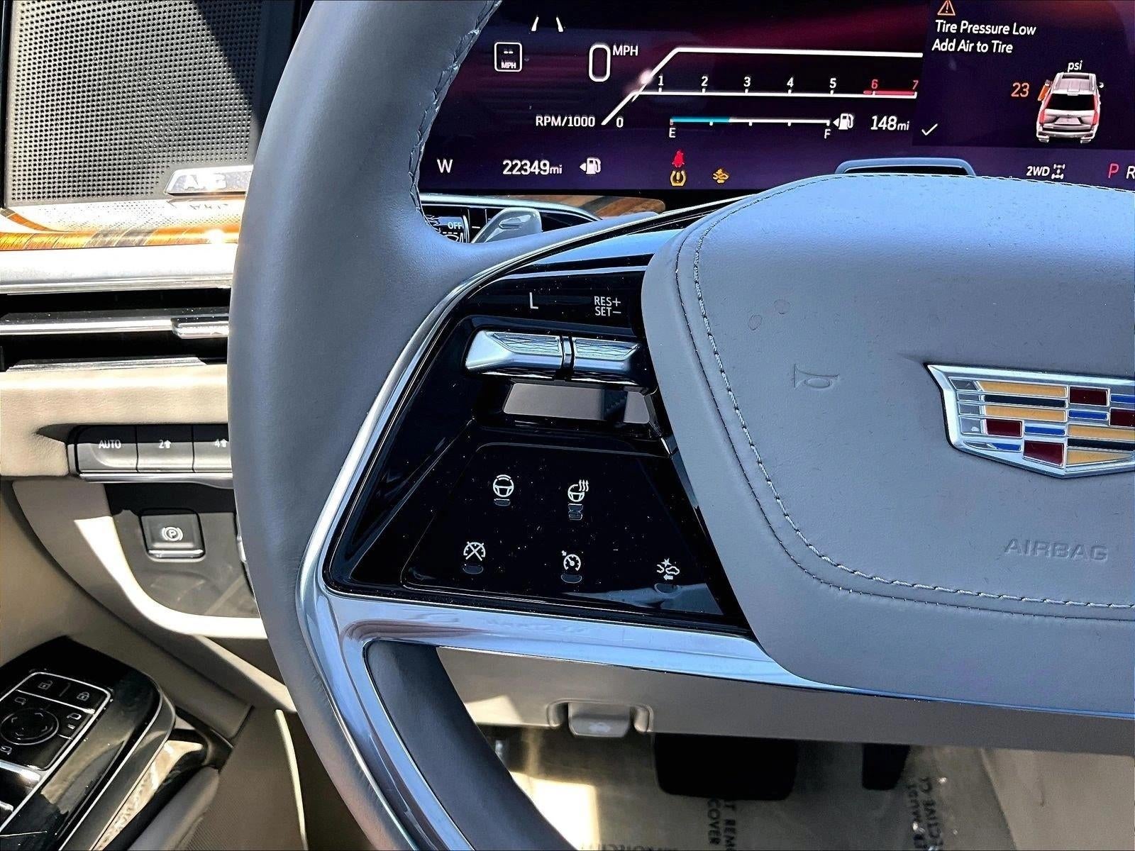 2025 Cadillac Escalade ESV Sport Platinum