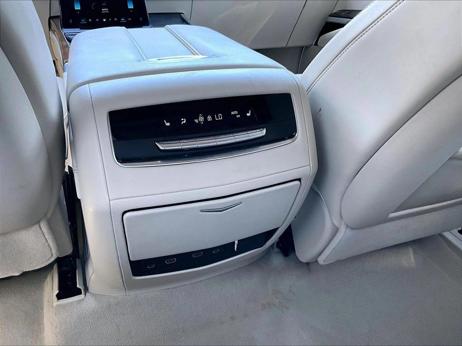 2025 Cadillac Escalade ESV Sport Platinum