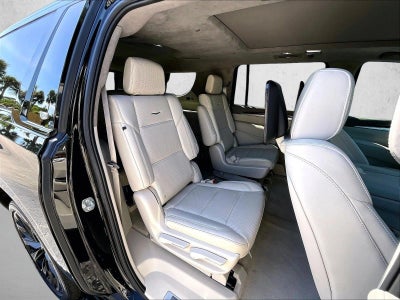 2025 Cadillac Escalade ESV Sport Platinum