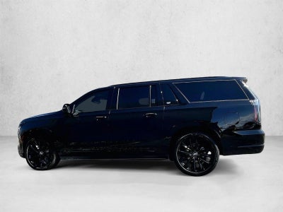 2025 Cadillac Escalade ESV Sport Platinum