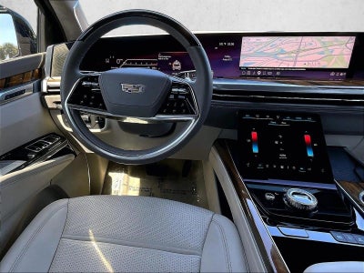2025 Cadillac Escalade ESV Sport Platinum