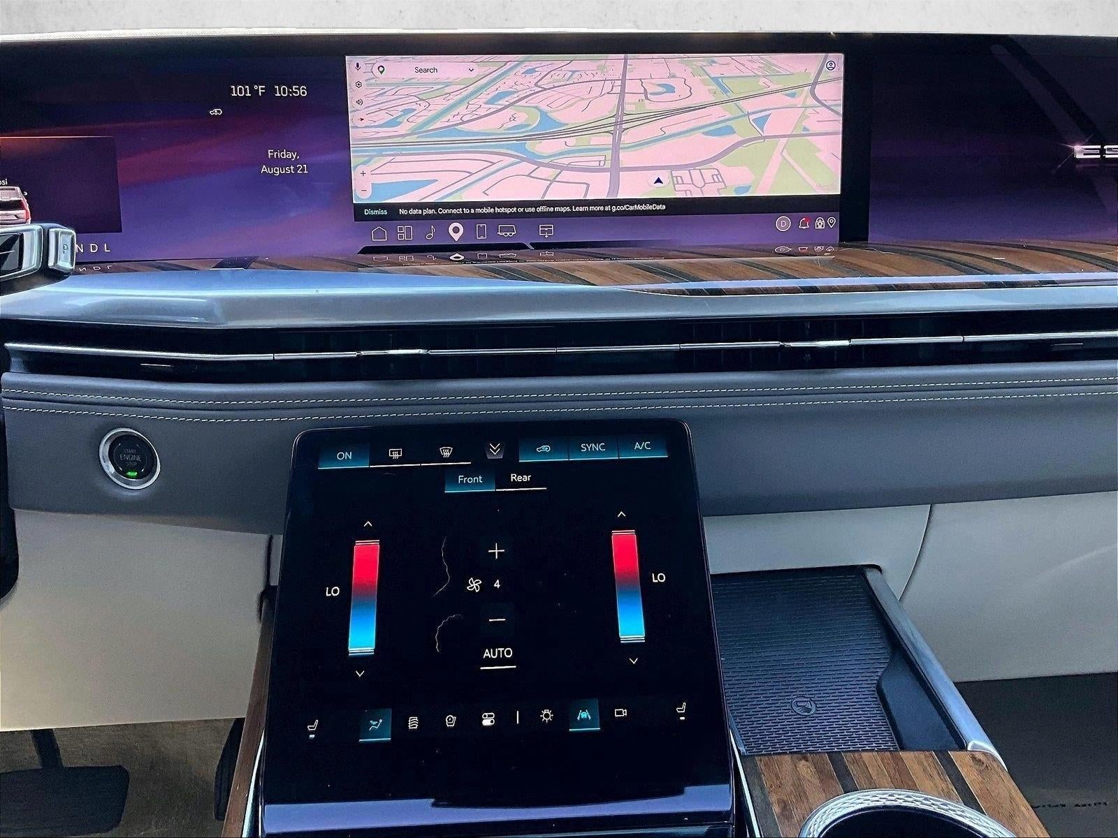 2025 Cadillac Escalade ESV Sport Platinum