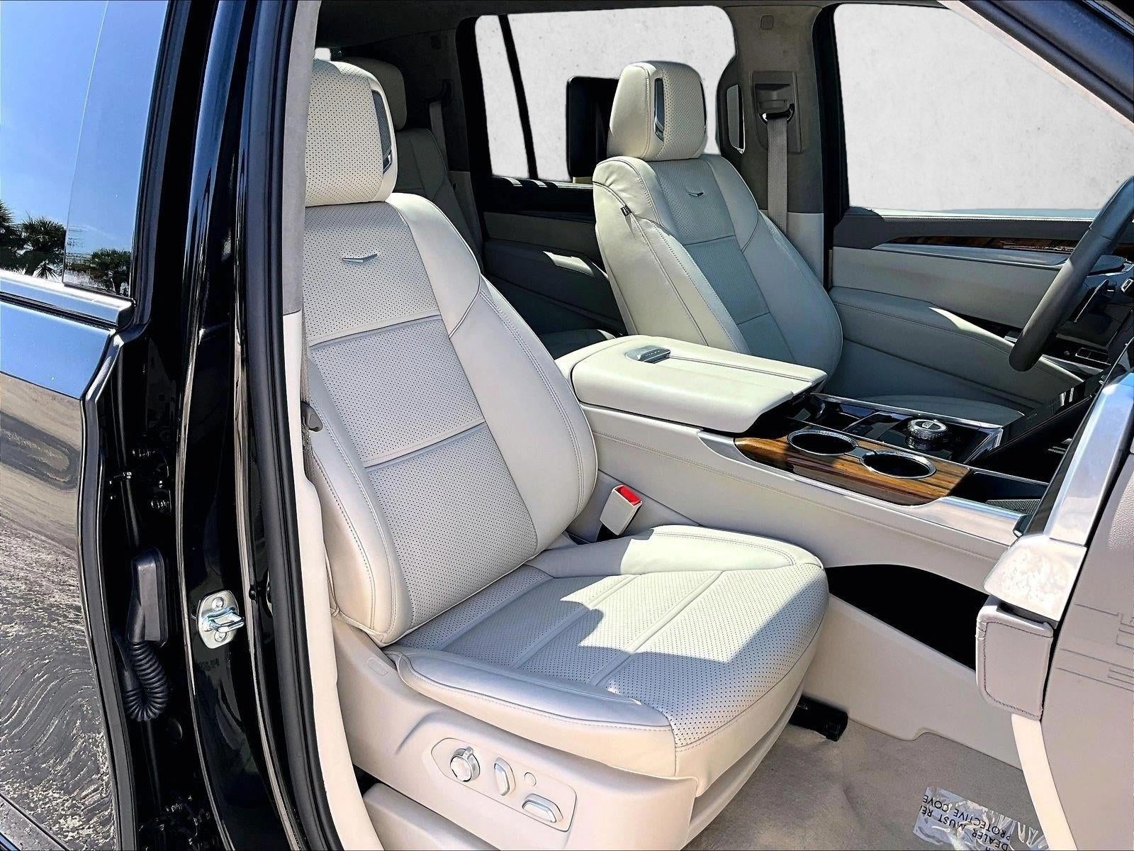 2025 Cadillac Escalade ESV Sport Platinum