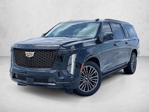 2025 Cadillac Escalade ESV Sport Platinum
