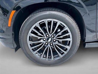 2025 Cadillac Escalade ESV Sport Platinum