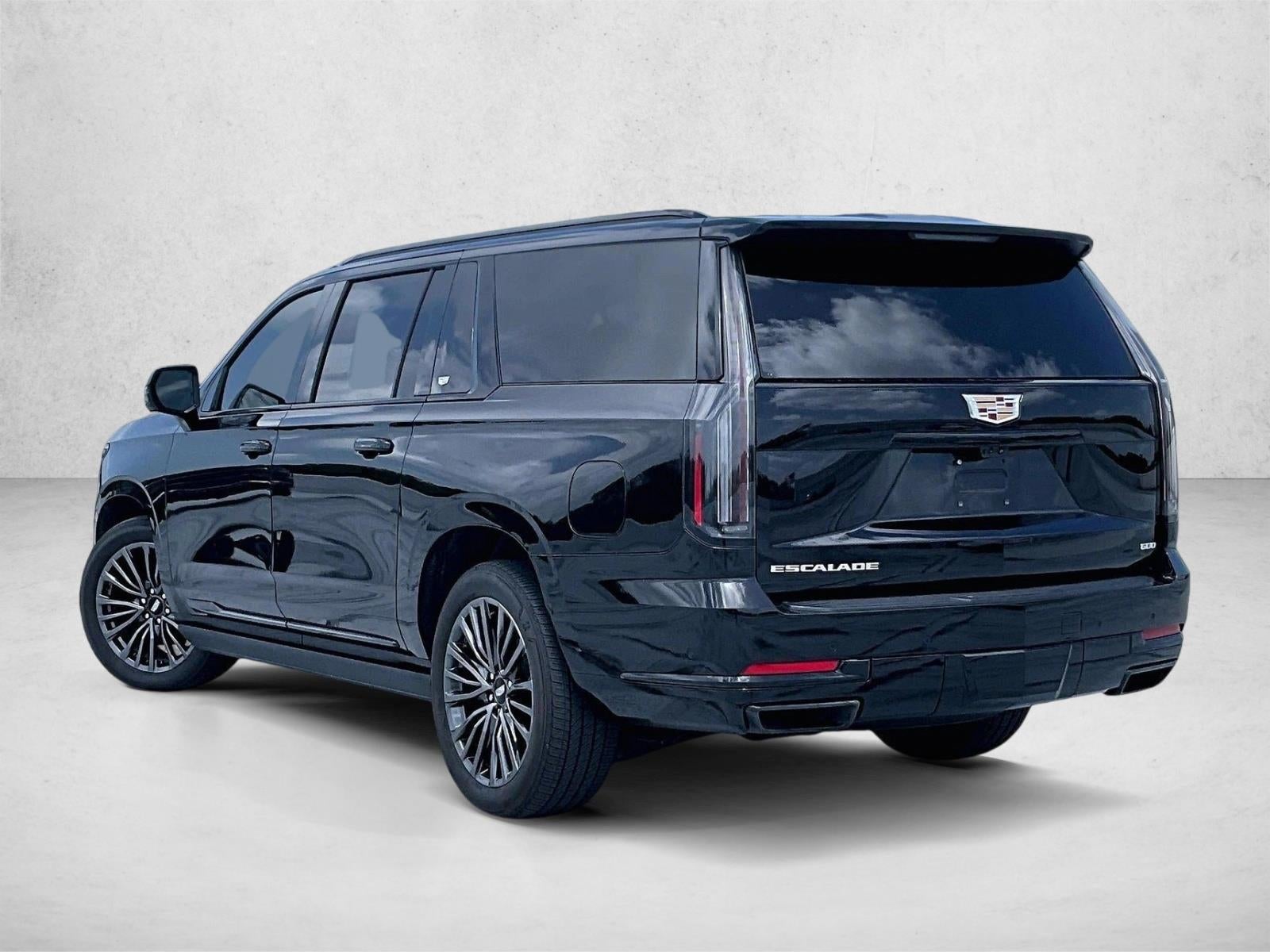 2025 Cadillac Escalade ESV Sport Platinum
