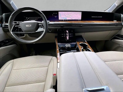 2025 Cadillac Escalade ESV Sport Platinum