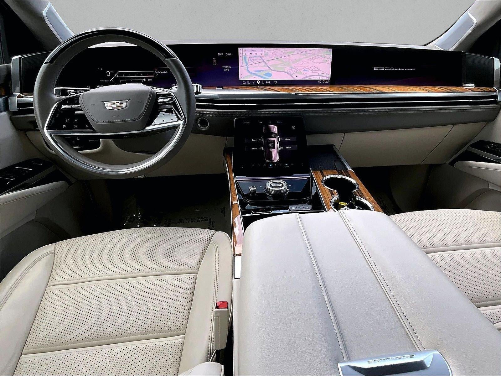 2025 Cadillac Escalade ESV Sport Platinum
