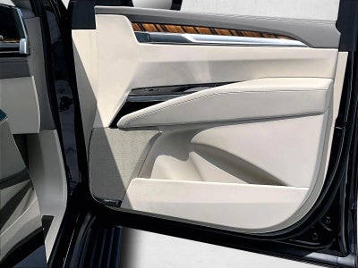 2025 Cadillac Escalade ESV Sport Platinum