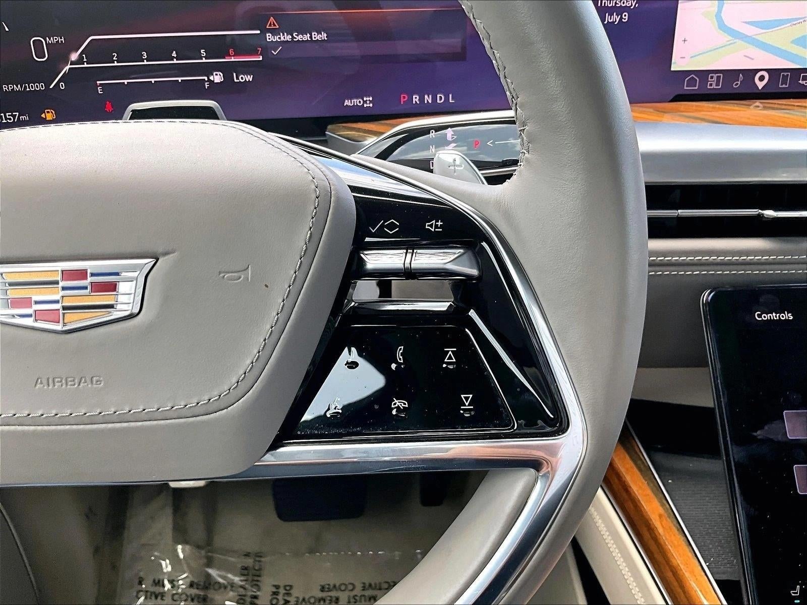 2025 Cadillac Escalade ESV Sport Platinum