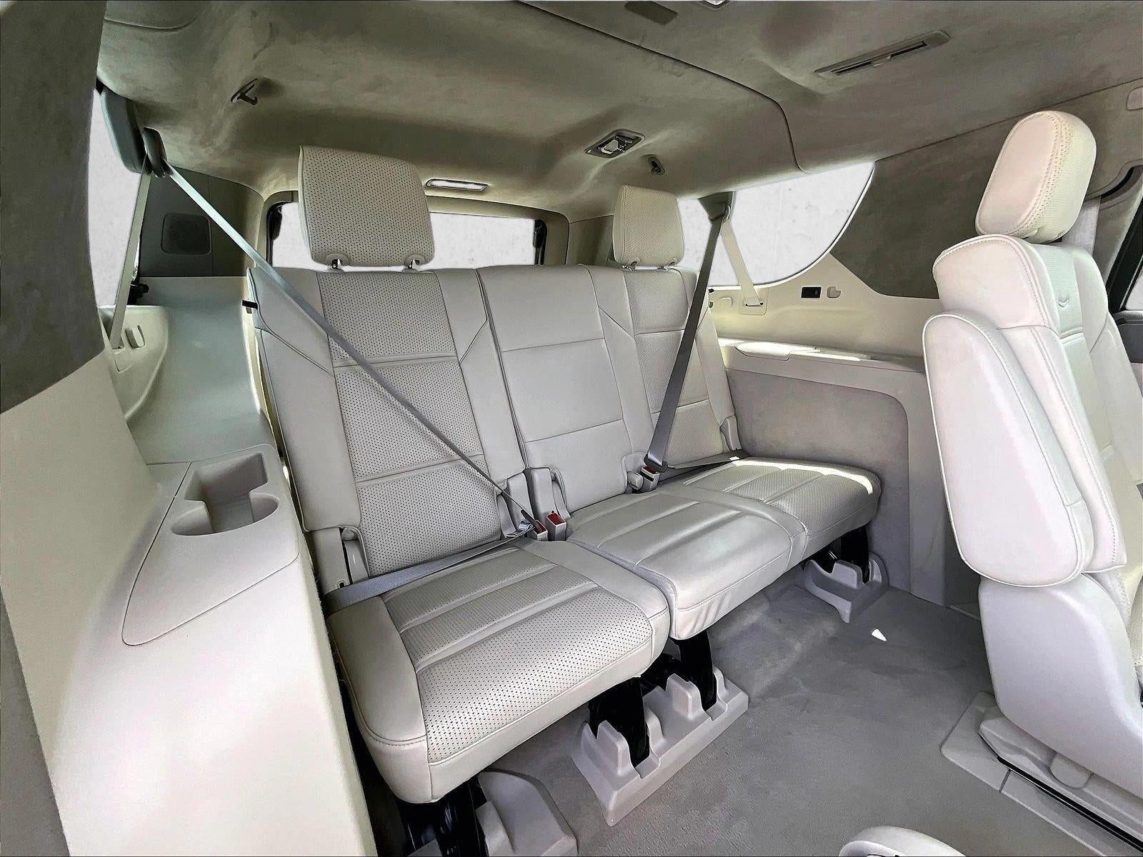 2025 Cadillac Escalade ESV Sport Platinum